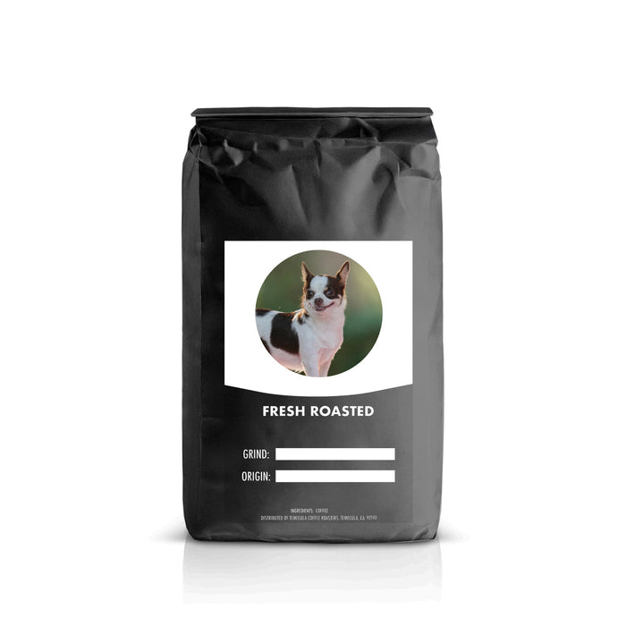 YOUR DOG'S PHOTO — Create Your Own Coffee