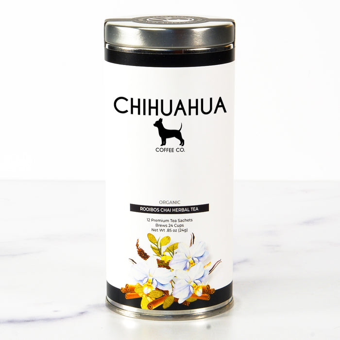 NEW! Rooibos Chai Herbal Tea
