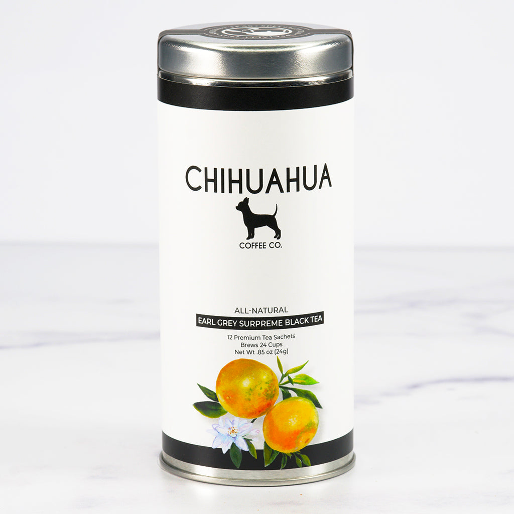 Earl Grey Supreme Black Tea– Chihuahua Coffee Company
