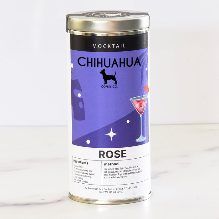 Rose Mocktail