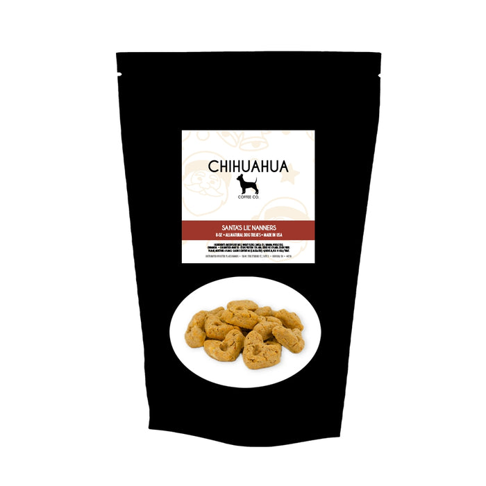 Santa’s Lil’ Nanners