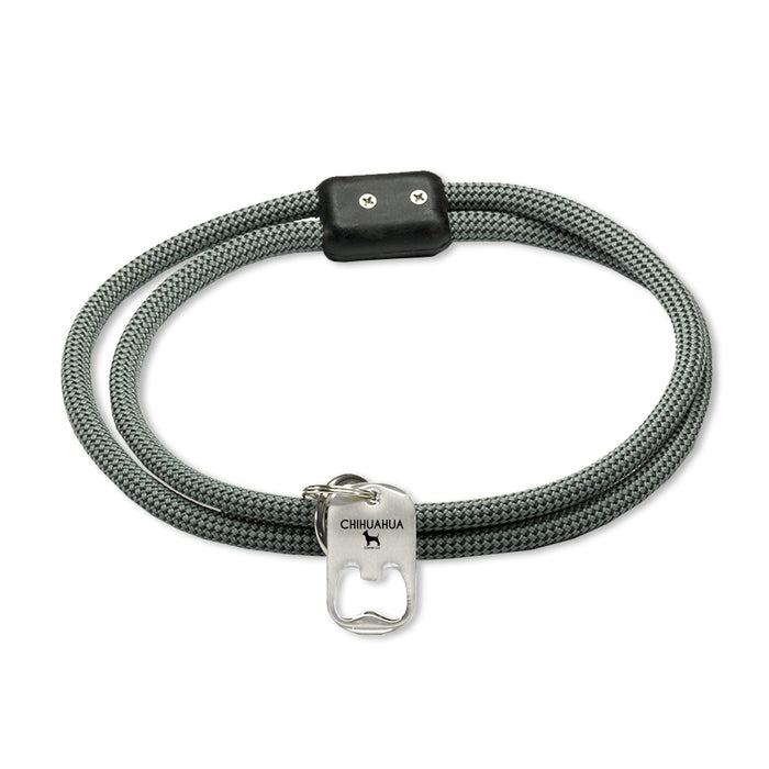 Trail Ridge Leash Co. × Chihuahua Coffee Co. — “The Chihuahua” Collar