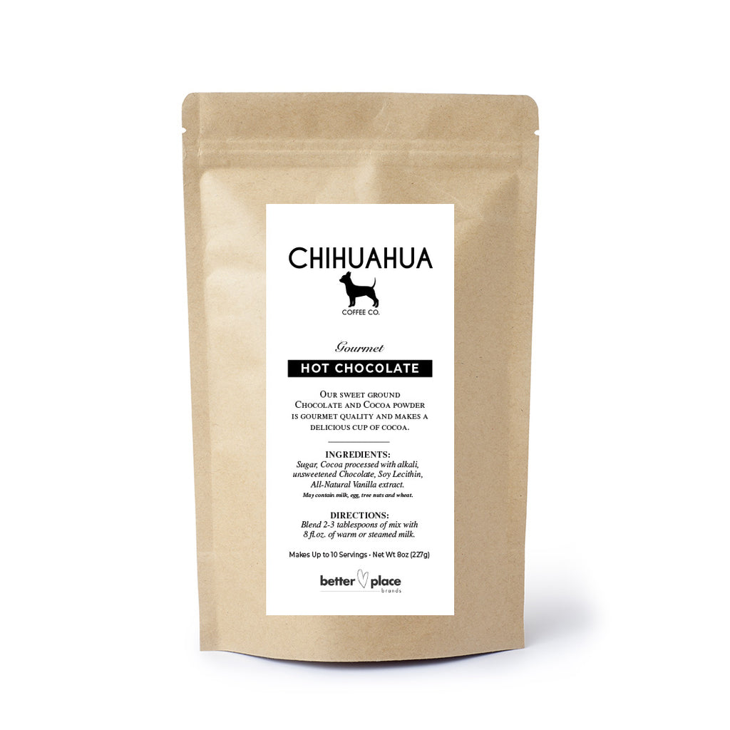 ポテチ　サヤンサヤン　カハヴィタウコ(モカ) Hot Chocolate & Cocoa Blend– Chihuahua Coffee Company