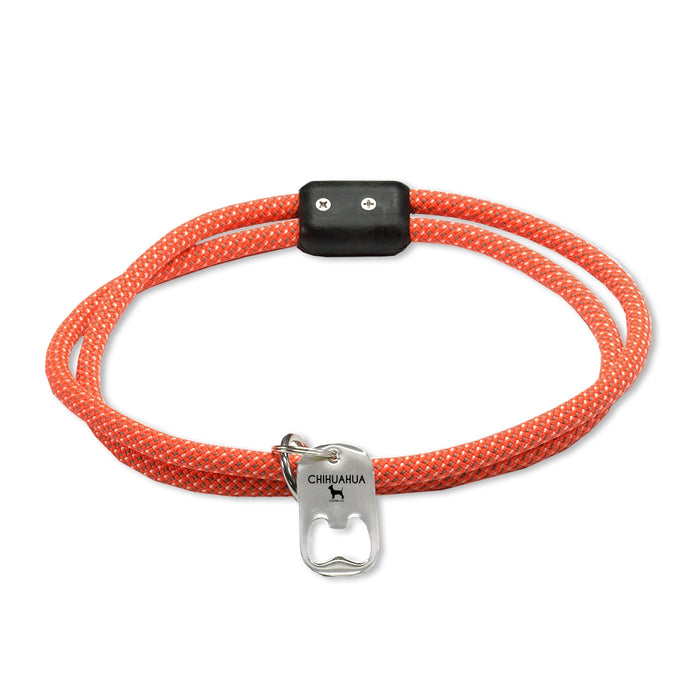 Trail Ridge Leash Co. × Chihuahua Coffee Co. — “The Chihuahua” Collar