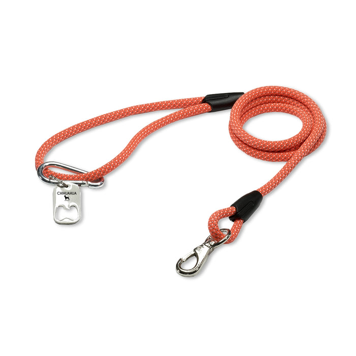 Trail Ridge Leash Co. × Chihuahua Coffee Co. — “The Chihuahua” Leash