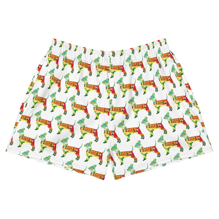 Pawgaritaville Women’s Shorts