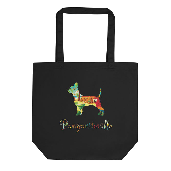 Pawgaritaville Tote Bag