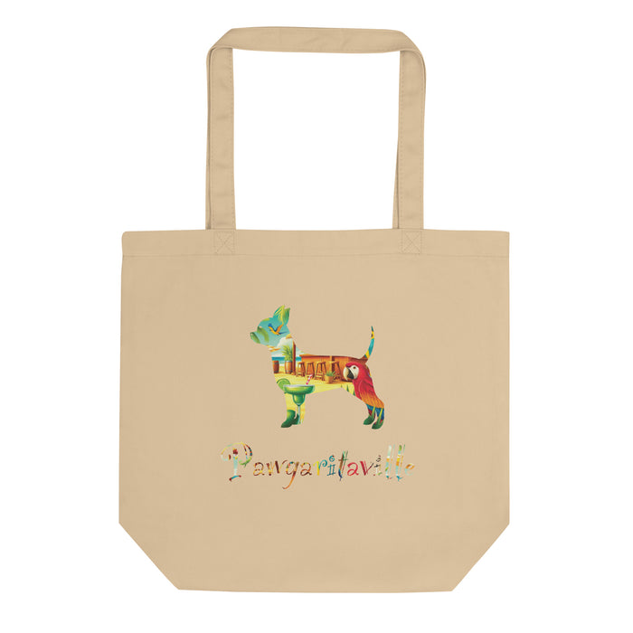 Pawgaritaville Tote Bag