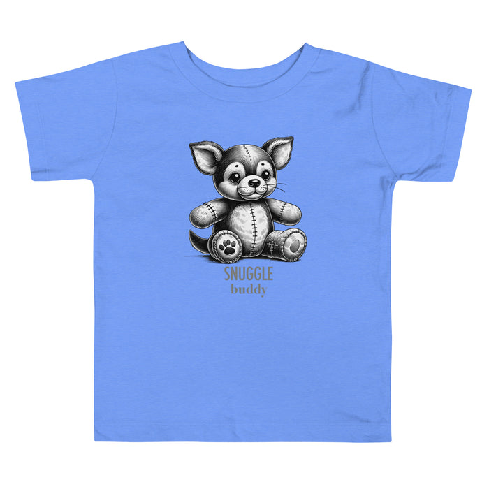 Snuggle Buddy Toddler Tee