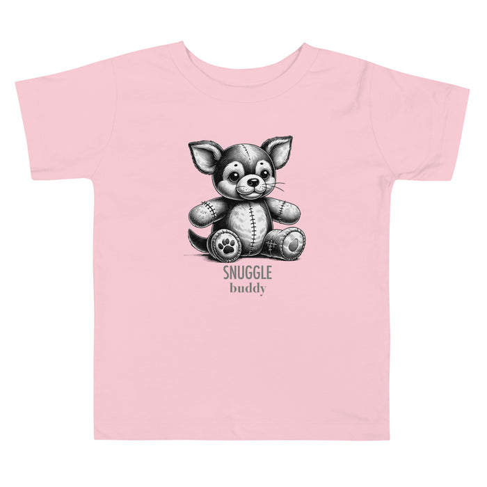 Snuggle Buddy Toddler Tee