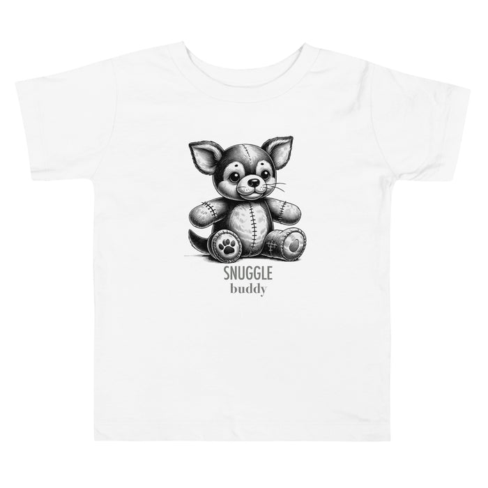 Snuggle Buddy Toddler Tee