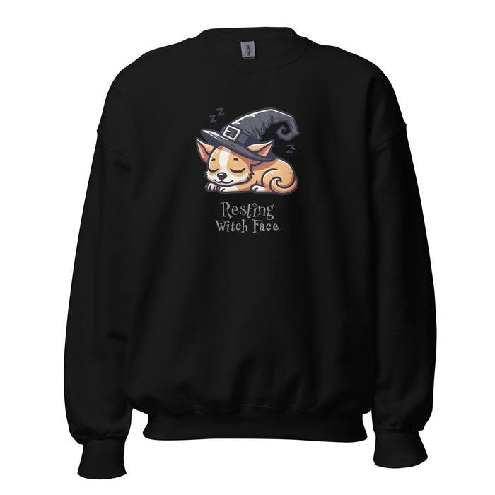 Witch Sweatshirt