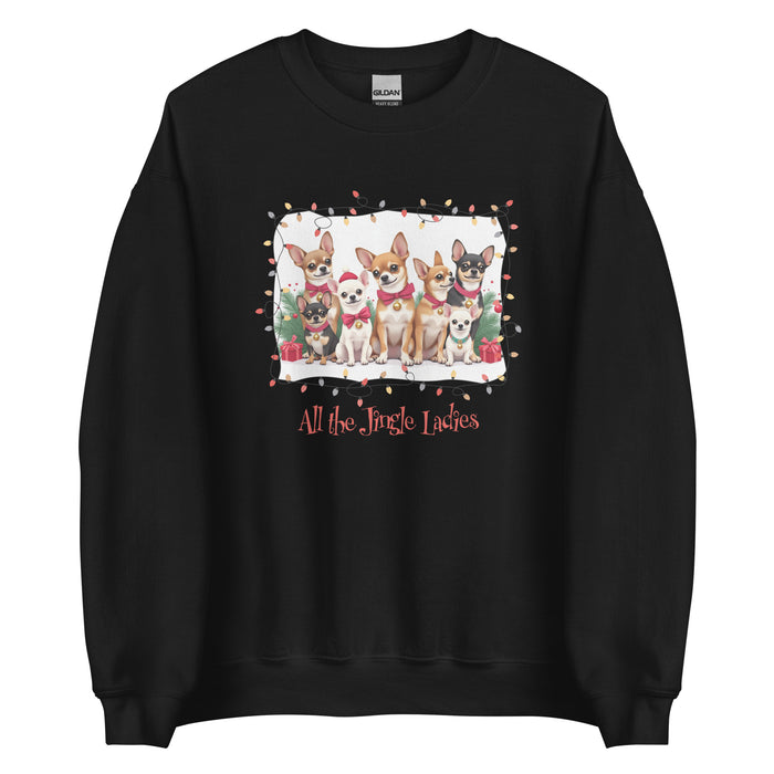 "Jingle Ladies" Sweatshirt