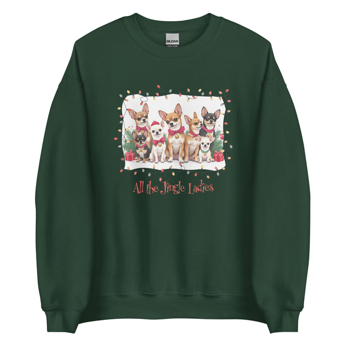 "Jingle Ladies" Sweatshirt