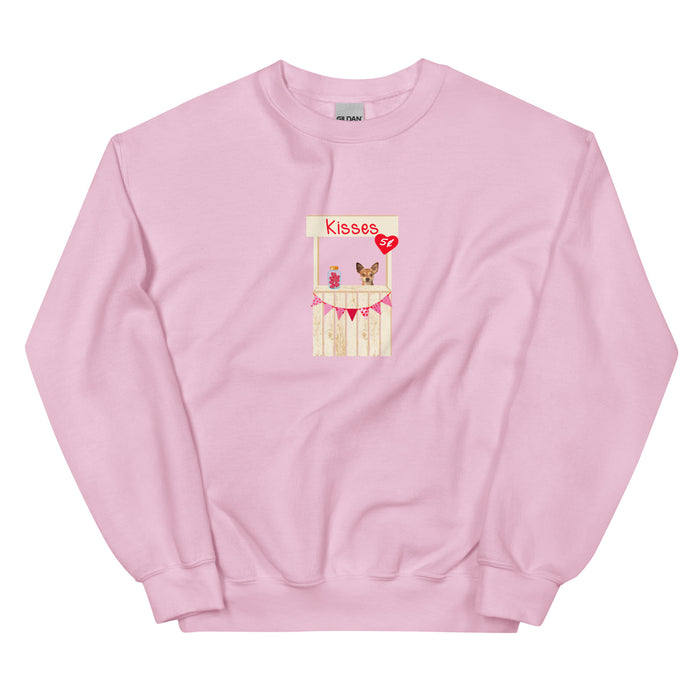 Kissing Booth Sweatshirt