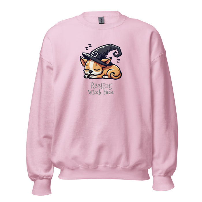 Witch Sweatshirt