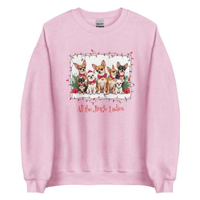 "Jingle Ladies" Sweatshirt