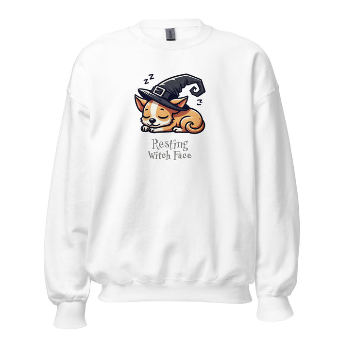 Witch Sweatshirt