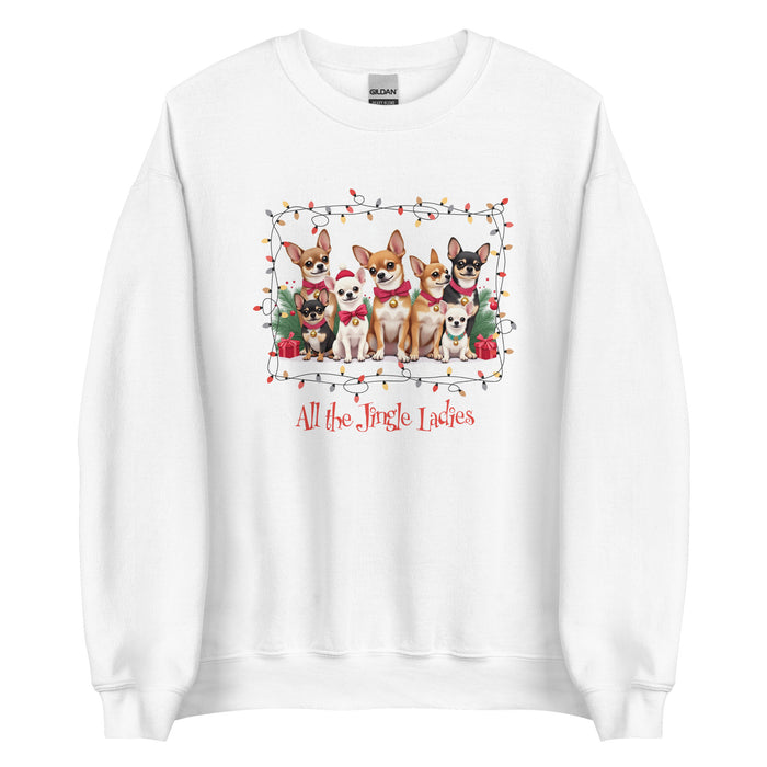 "Jingle Ladies" Sweatshirt