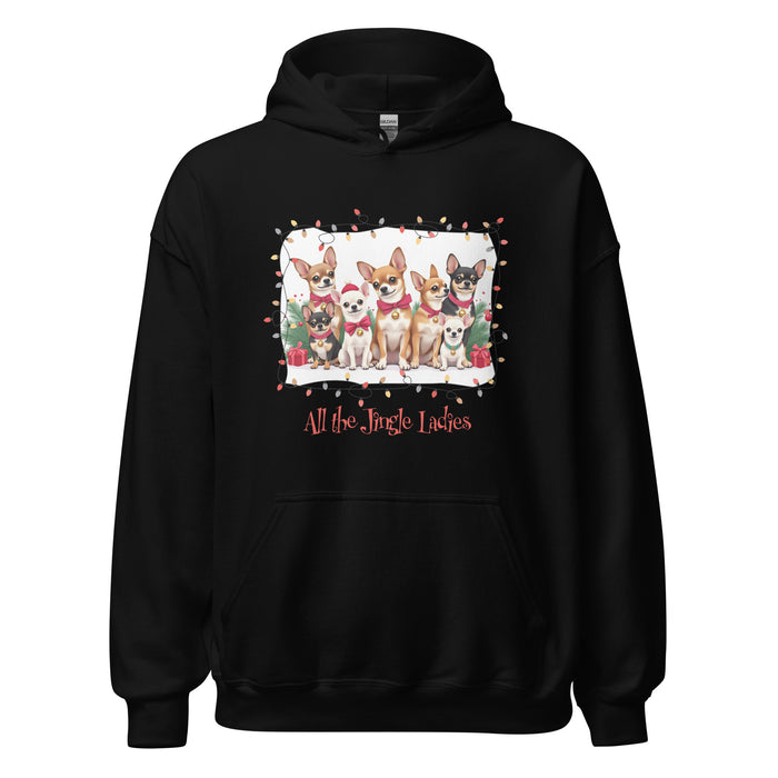 "Jingle Ladies" Hoodie