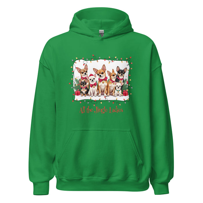 "Jingle Ladies" Hoodie