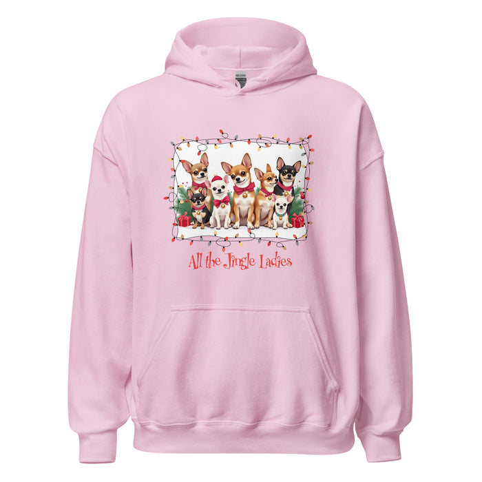 "Jingle Ladies" Hoodie