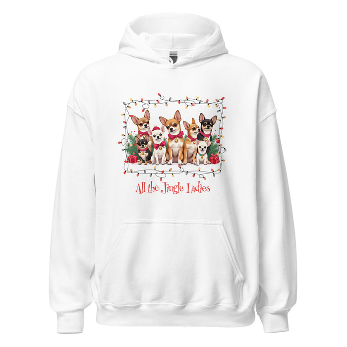 "Jingle Ladies" Hoodie