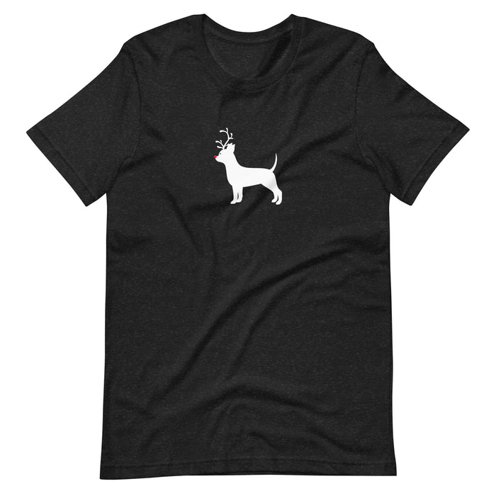 "Red-Nosed Chi" Tee