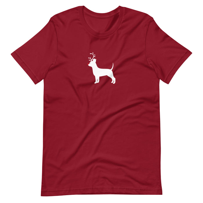 "Red-Nosed Chi" Tee