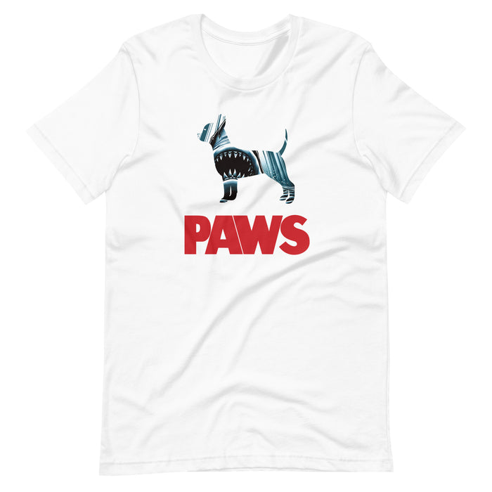 "PAWS" Tee