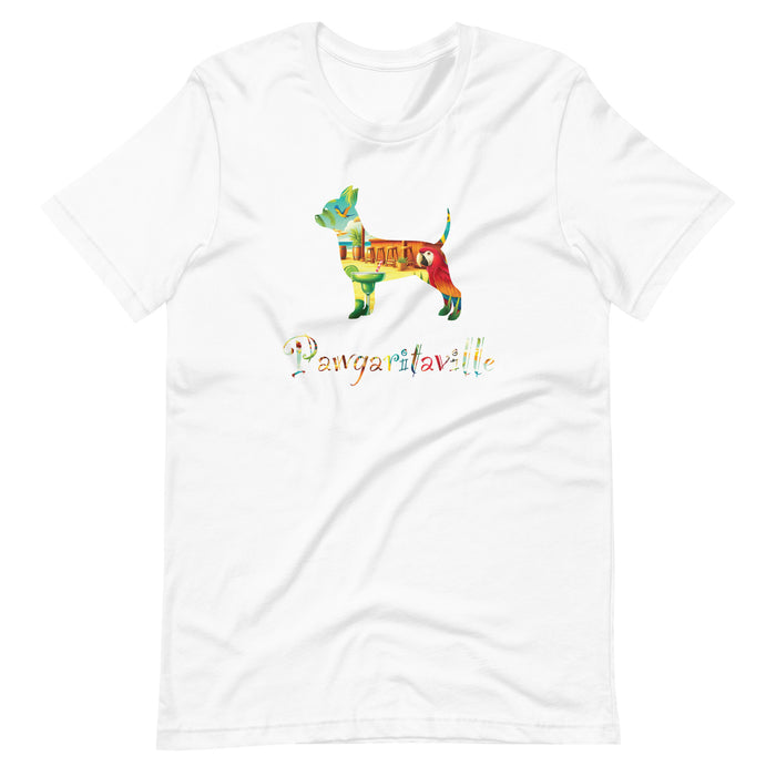 Pawgaritaville Tee