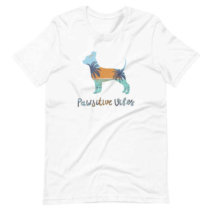 Pawsitive Vibes Tee