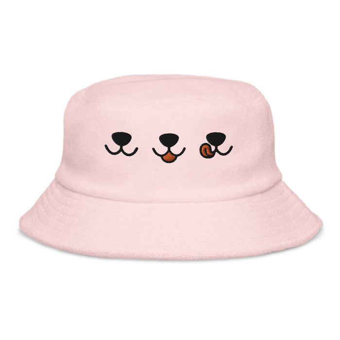 Happy Dog Bucket Hat