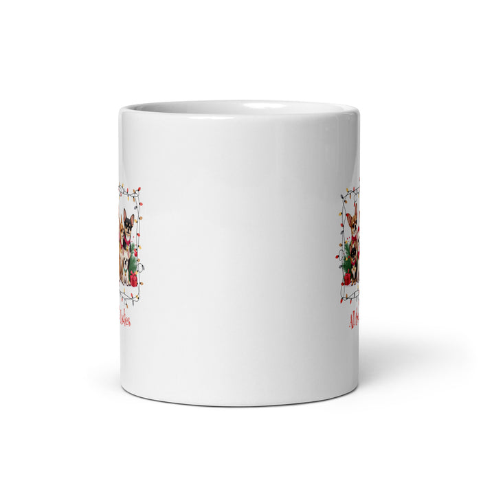 "Jingle Ladies" Mug