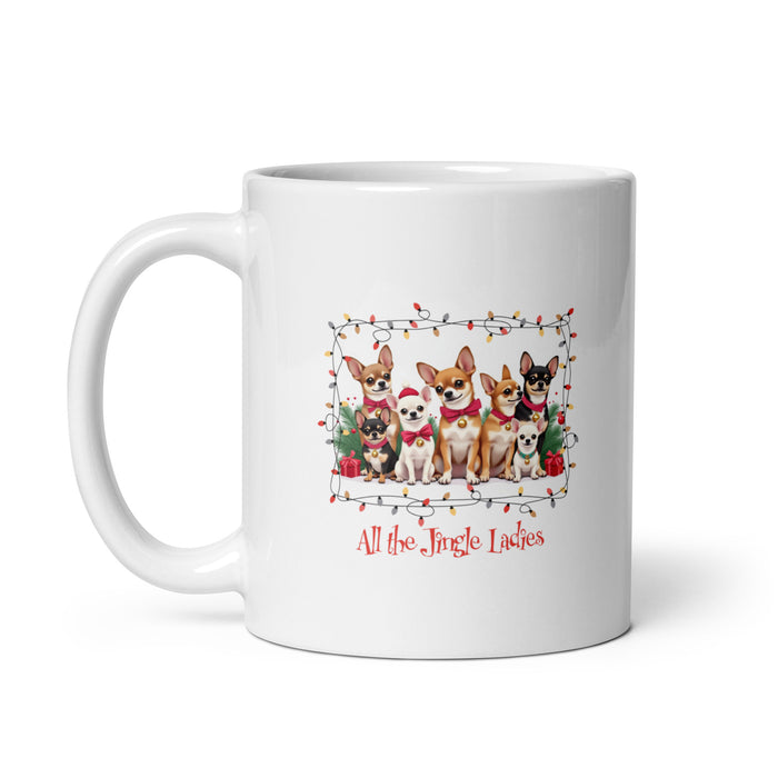 "Jingle Ladies" Mug